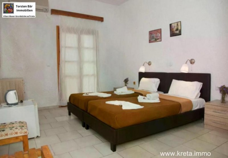 Agia Galini Kreta, Agia Galini Ein Hotel, das Geschichten erzählt Gewerbe kaufen